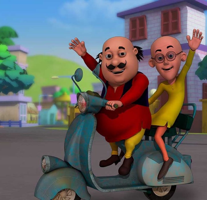 new motu patlu