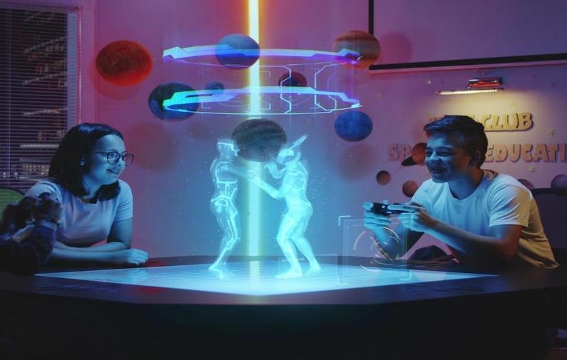 AR-VR Course