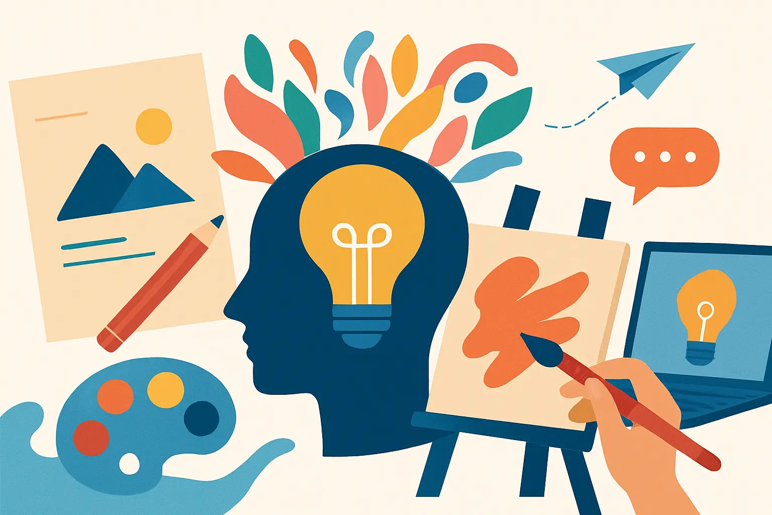 The Power of Creativity: Turning Imagination into Innovation