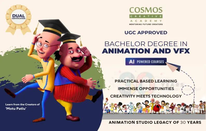 B.Voc Degree Creative-PS