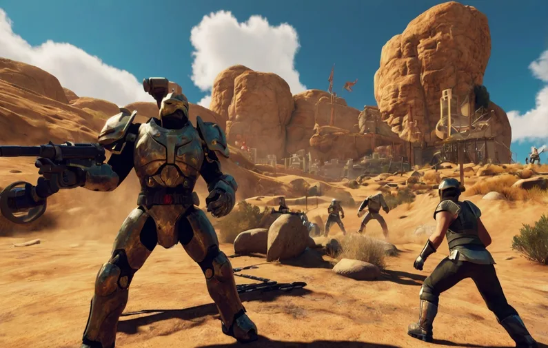 Game Design & Develpment (20 Months)