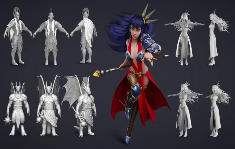 Master the Art of 3D Animation(10 months)