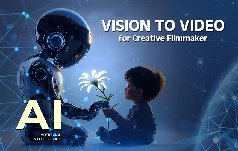 Vision To Video_AI(3 Months)