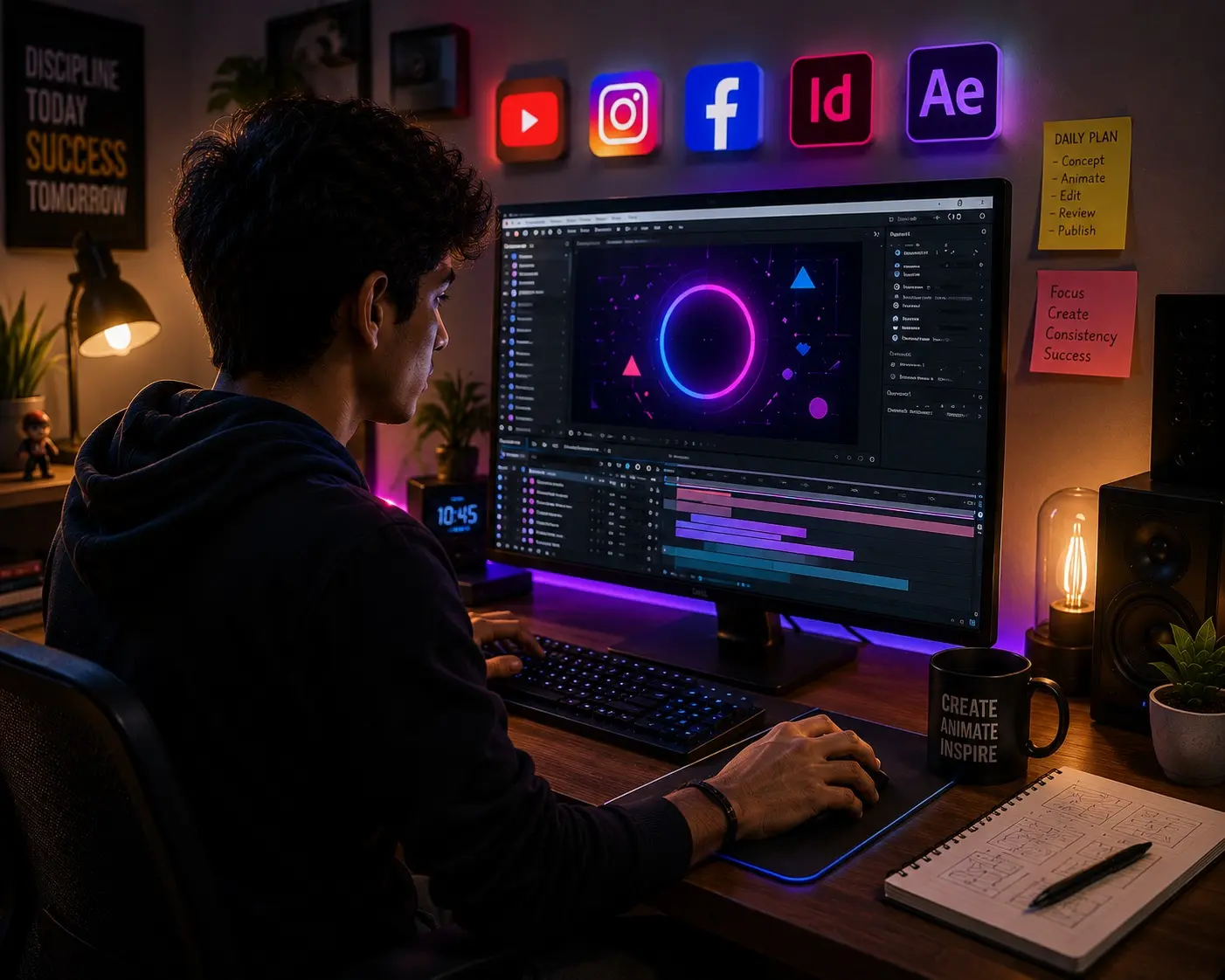 Blog 18-How Motion Graphics Is Dominating Digital Marketing and Social Media