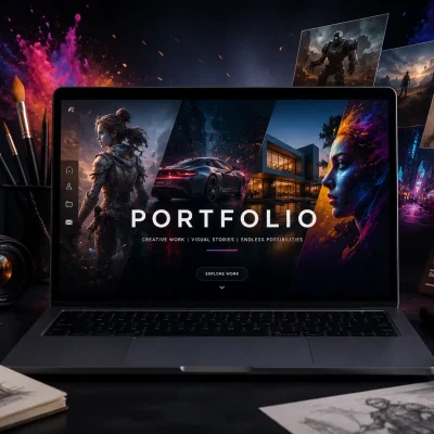 Blog 14- Building a Strong Portfolio The Key to Success in Creative Fields