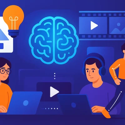 How AI is Changing the Game in Design, Editing & Animation
