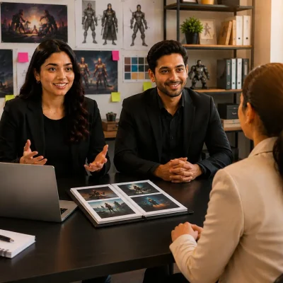 How to Prepare for Your First Creative Industry Job Interview