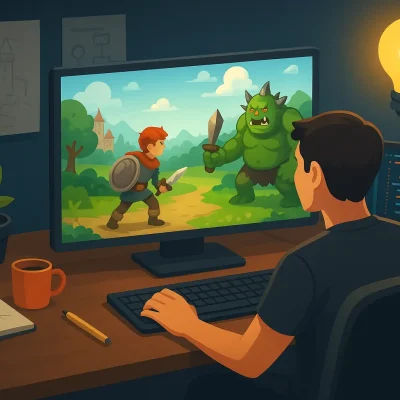 Game Development: Turning Imagination Into Playable Reality